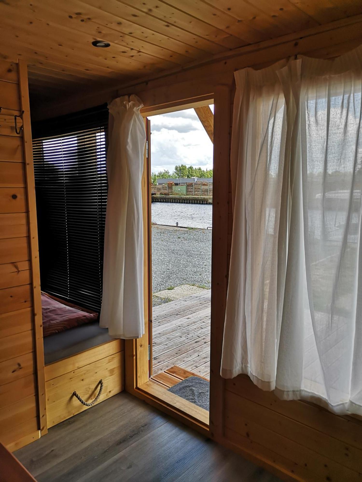 Boot & Bike Hansestadt Anklam Esterno foto