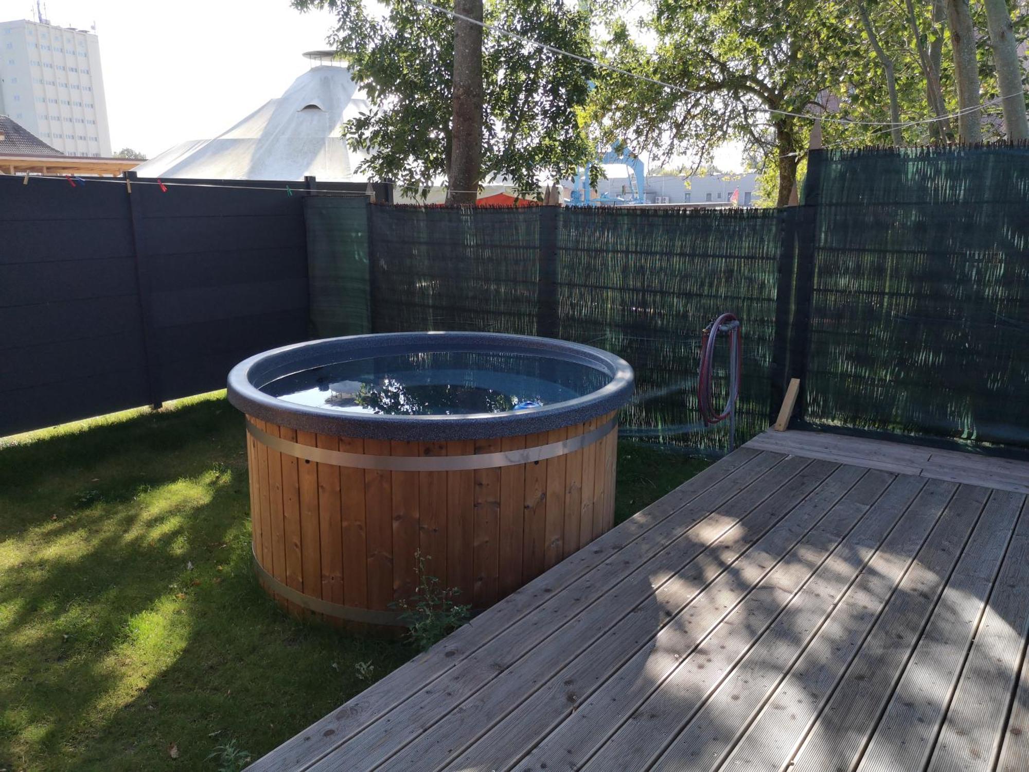 Boot & Bike Hansestadt Anklam Esterno foto